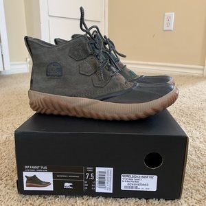 Sorel Out N About Plus Boots